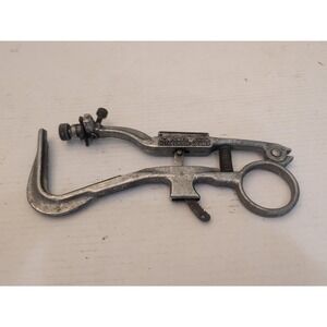 Vintage All Power De Luxe Ratcheting Piston Groove Cleaner